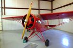 N15856 @ 1H0 - Rearwin 7000 Sportster at the Aircraft Restoration Museum at Creve Coeur airfield, Maryland Heights MO - by Ingo Warnecke