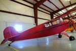 N15856 @ 1H0 - Rearwin 7000 Sportster at the Aircraft Restoration Museum at Creve Coeur airfield, Maryland Heights MO - by Ingo Warnecke