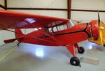 N15856 @ 1H0 - Rearwin 7000 Sportster at the Aircraft Restoration Museum at Creve Coeur airfield, Maryland Heights MO - by Ingo Warnecke