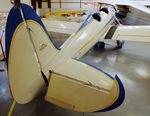 N48587 @ 1H0 - Ryan ST-3 with Ranger 6 engine at the Aircraft Restoration Museum at Creve Coeur airfield, Maryland Heights MO