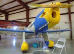 N48587 @ 1H0 - Ryan ST-3 with Ranger 6 engine at the Aircraft Restoration Museum at Creve Coeur airfield, Maryland Heights MO - by Ingo Warnecke