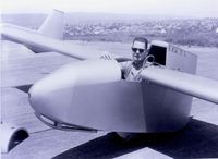 N7634B @ CBE - Circa 1960 - by Ed Byars