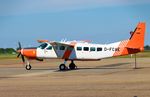 D-FCAE @ EHLE - Lelystad Airport - by Jan Bekker
