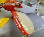N41621 @ 1H0 - Culver Cadet LCA at the Aircraft Restoration Museum at Creve Coeur airfield, Maryland Heights MO - by Ingo Warnecke