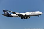 D-ABYA @ EDDF - Boeing 747-830 - LH DLH Lufthansa 'Brandenburg ' - 37827 - D-ABYA - 23.08.2019 - FRA - by Ralf Winter
