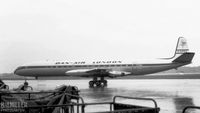 G-APDC @ EGGP - Photographed a Liverpool Speke (now John Lennon) Airport - by Barry Miller