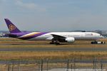 HS-TKY @ EDDF - Boeing 777-3D7ER - TG THA Thai Airways International 'Yubhaphaka' - 42114 - HS-TKY - 22.07.2019 - FRA