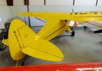 N4313H @ 1H0 - Piper PA-15 Vagabond at the Aircraft Restoration Museum at Creve Coeur airfield, Maryland Heights MO