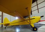 N4313H @ 1H0 - Piper PA-15 Vagabond at the Aircraft Restoration Museum at Creve Coeur airfield, Maryland Heights MO - by Ingo Warnecke