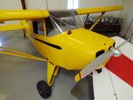 N4313H @ 1H0 - Piper PA-15 Vagabond at the Aircraft Restoration Museum at Creve Coeur airfield, Maryland Heights MO - by Ingo Warnecke