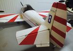 N1668 @ 1H0 - Piel CP.311 Emeraude at the Aircraft Restoration Museum at Creve Coeur airfield, Maryland Heights MO