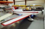 N1668 @ 1H0 - Piel CP.311 Emeraude at the Aircraft Restoration Museum at Creve Coeur airfield, Maryland Heights MO