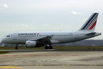 F-GRHX @ LFPG - Taxiing. Scrapped in september 2022. - by micka2b