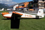 D-KABU @ LOGO - ex (D-KLDE) - by Václav Kudela