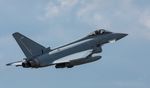 ZK433 @ EGXC - Departing for a sortie taken from crash gate 1 - by Steve Raper