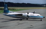 LX-LGB @ ELLX - Luxair