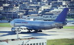 N639FE @ VHHH - Federal Express