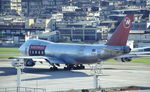 N639US @ VHHH - Northwest Airlines - by Jan Buisman