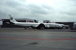 N873SJ @ EHAM - Southern Air Transport - by Jan Buisman