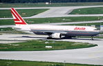 OE-LAW @ EDDM - Lauda Air