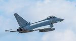 ZK436 @ EGXC - Departing for a sortie taken from crash gate 1 - by Steve Raper