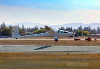 N510SC @ STS - N510SC at the NASA CAFE electric challenge. - by Wernher Krutein / Photovault.com