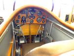 N3249H @ 1H0 - Airco / De Havilland D.H.4M2A, rebuilt by J.H. Crawford with a Ford-engine in 2006 at the Aircraft Restoration Museum at Creve Coeur airfield, Maryland Heights MO  #c - by Ingo Warnecke