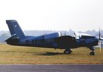G-AVIN @ EGTF - At Fairoaks in the mid 1970's.
Copied from slide. - by kenvidkid
