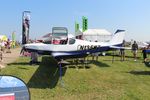 N135WT @ KOSH - OSH 2018 - by Florida Metal
