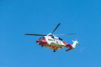G-MCGK @ UK - Coastguard - by Robert Morris