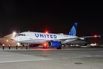 N881UA @ SFO - ex China Southern Airlines SFO 2020.