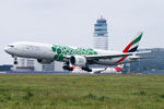 A6-EPL @ LOWW - Emirates Boeing 777-300ER - by Thomas Ramgraber