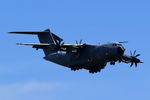 ZM410 @ EGSH - On approach to Norwich. - by Graham Reeve