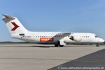 D-AWBA @ EDDK - British Aerospace BAe 146-300 - WL WDL WDL Aviation Zeitfracht Logo 'easyJet' - E3134 - D-AWBA - 04.05.2018 - CGN - by Ralf Winter