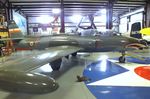 N669M @ KSPI - Soko G-2A Galeb at the Air Combat Museum, Springfield IL