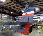 N669M @ KSPI - Soko G-2A Galeb at the Air Combat Museum, Springfield IL