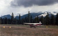 N6166B @ 23S - Another shot - by Mark Curtiss