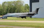 PH-JRC @ EHLE - After adjusting its livery by Satys at Lelystad Airport - by Jan Bekker