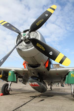 F-AZHK @ LFPM - 2019 Melun airshow