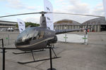F-GJYB @ LFPM - 2019 Melun airshow