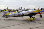 F-HXAL @ LFPM - 2019 Melun airshow