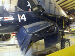 N494M @ KSPI - Vought F4U-5N Corsair at the Air Combat Museum, Springfield IL - by Ingo Warnecke