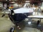 N634M @ KSPI - Beechcraft A45 / T-34A Mentor at the Air Combat Museum, Springfield IL - by Ingo Warnecke