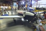 N634M @ KSPI - Beechcraft A45 / T-34A Mentor at the Air Combat Museum, Springfield IL - by Ingo Warnecke