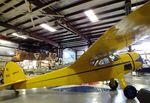 N99461 @ KSPI - Cessna C-165 Airmaster at the Air Combat Museum, Springfield IL