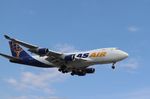 N499MC @ KORD - Boeing 747-47UF