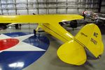 N99461 @ KSPI - Cessna C-165 Airmaster at the Air Combat Museum, Springfield IL - by Ingo Warnecke