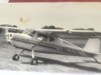 N5308C - Owner James Keehl  Photo taken at Elkhart Indiana.   1965 - by Ford Stutsman