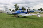 N141DP @ KOSH - OSH 2018 - by Florida Metal