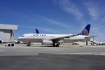 N469UA @ KSFO - SFO 2020. - by Clayton Eddy